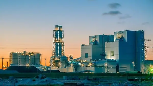 Energy market