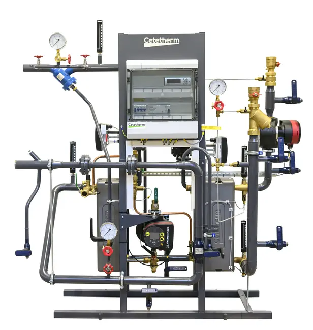 Maxi Unit IQ Heat