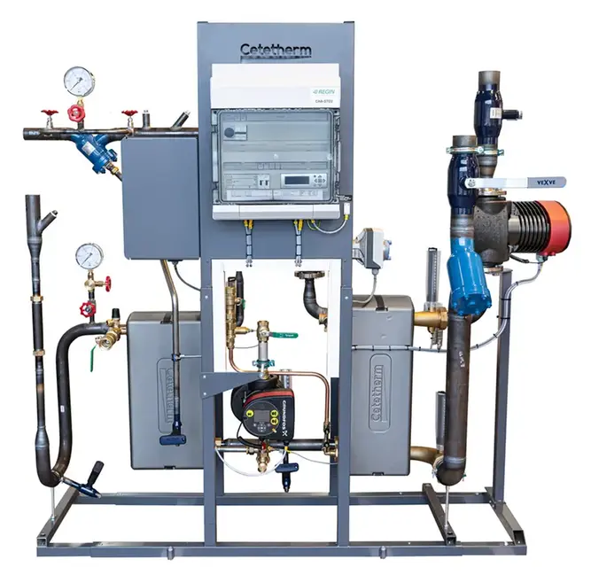 Maxi Unit IQ Heat
